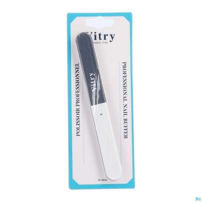 Vitry Professionelle Polierfeile 1pc, A-Nr.: 4633587 - 02