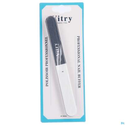 Vitry Professionelle Polierfeile 1pc, A-Nr.: 4633587 - 03