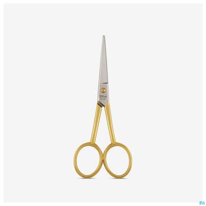 Vitry Schnurbartschere Inox Vergoldet 1pc, A-Nr.: 4633742 - 04
