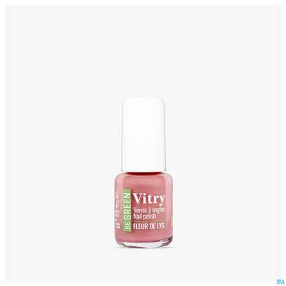 Vitry Vitry Nagellacke: Be Green 008 Fleur De Lys 6ml, A-Nr.: 5396586 - 03