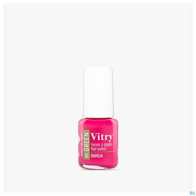 Vitry Vitry Nagellacke: Be Green 014 Dahlia 6ml, A-Nr.: 5396652 - 05