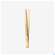 Vitry Zupfpinzette „prestige“ Rostfreier Edelstahl Rund 1pc, A-Nr.: 4633713 - 04