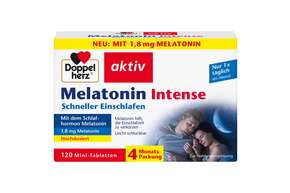 Doppelherz Melatonin Intense, A-Nr.: 5678244 - 01