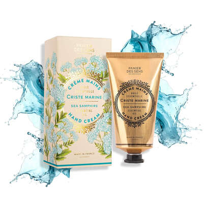 Sie sehen eine Packung Panier des Sens Meerfenchel Handcreme, Produktbild: 02 Panier des Sens Meerfenchel Handcreme, A-Nr.: 6108885 - 02