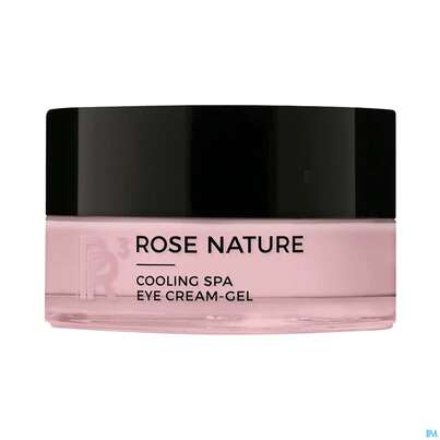 Sie sehen eine Packung Boerlind Rose Nature Supreme Glow Cream-gel 60228 50ml, Produktbild: 02 Boerlind Rose Nature Supreme Glow Cream-gel 60228 50ml, A-Nr.: 5669245 - 02