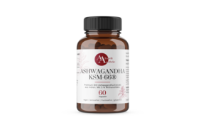 ASHWAGANDA KAPSELN 60 ST, A-Nr.: 8040973 - 01