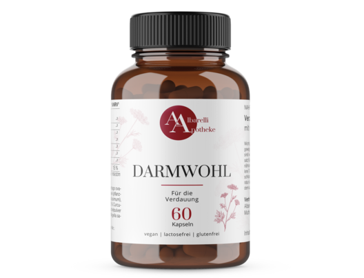 DARMWOHL KAPSELN 60ST, A-Nr.: 8021042 - 01