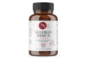 ALLERGO IMMUN KAPSELN 60 ST, A-Nr.: 8022969 - 01