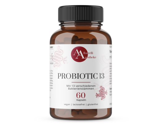 PROBIOTIC 13 KAPSELN 60ST, A-Nr.: 8023928 - 01