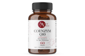 COENZYM Q10 120 MG KAPSELN 60ST, A-Nr.: 8024767 - 01