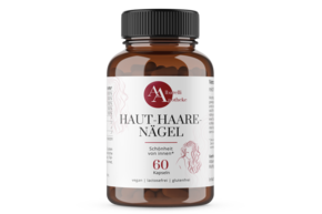 HAUT-HAARE-NÄGEL KAPSELN 60ST, A-Nr.: 8024773 - 01