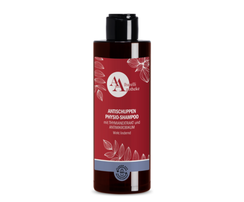 SHAMPOO ANTISCHUPPEN 200 ML, A-Nr.: 8025028 - 01