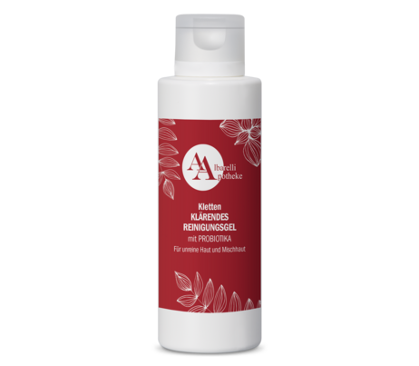Sie sehen eine Packung KLÄRENDES REINIGUNGSGEL 200 ML, Produktbild: 01 KLÄRENDES REINIGUNGSGEL 200 ML, A-Nr.: 8025057 - 01