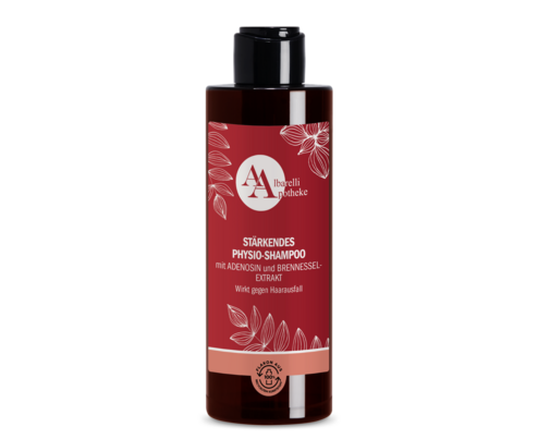 SHAMPOO STÄRKEND 200 ML, A-Nr.: 8025117 - 01
