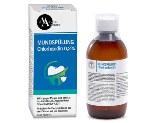 MUNDSPÜL LSG 0,2%, 200 ML, A-Nr.: 8025206 - 01