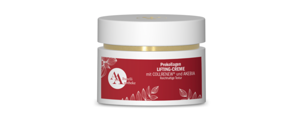 Sie sehen eine Packung PROKOLL LIFTING CREME 50 ML, Produktbild: 01 PROKOLL LIFTING CREME 50 ML, A-Nr.: 8025318 - 01