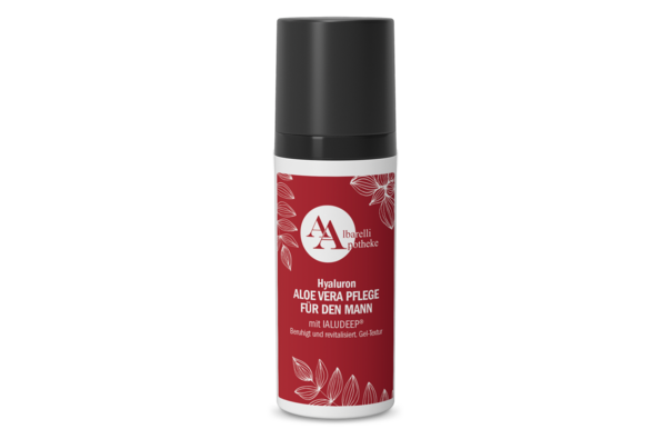 HYAL ALOE MANN 50 ML, A-Nr.: 8025330 - 01