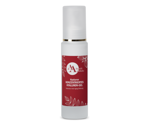 KONZENT. HYALGEL 50 ML, A-Nr.: 8025353 - 01