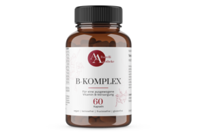 B-KOMPLEX KAPSELN 60 ST, A-Nr.: 8026335 - 01