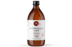 FICHTENNADELSAFT 300ML, A-Nr.: 8029776 - 01