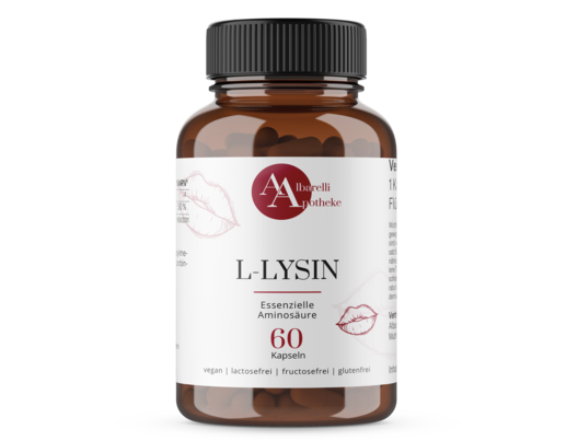 L-LYSIN 60ST, A-Nr.: 8029782 - 01