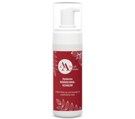 Sie sehen eine Packung REINIGUNGSSCHAUM 150 ML, Produktbild: 01 REINIGUNGSSCHAUM 150 ML, A-Nr.: 8035357 - 01