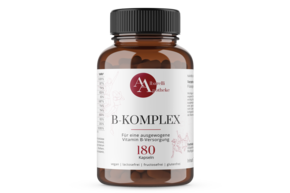 B-KOMPLEX KAPSELN 180ST, A-Nr.: 8040401 - 01