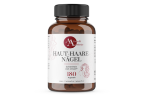 HAUT-HAARE-NÄGEL KAPSELN 180ST, A-Nr.: 8040418 - 01