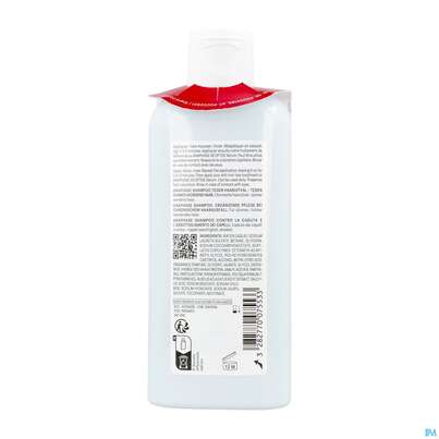 Sie sehen eine Packung Ducray Anaphase+ Ergänzungs-shampoo Gegen Haarausfall 200ml, Produktbild: 15 Ducray Anaphase+ Ergänzungs-shampoo Gegen Haarausfall 200ml, A-Nr.: 4541046 - 15