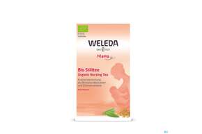 Weleda Stilltee 2g Aufgussbeutel Beutel 20st, A-Nr.: 2572893 - 01