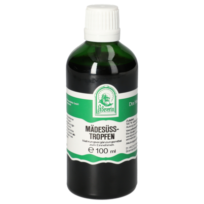 MÄDESÜSS TROPFEN 100 ML, A-Nr.: 4376825 - 01