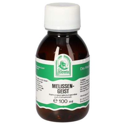 MELISSENGEIST ST. SEVERIN 100 ML, A-Nr.: 4603988 - 01