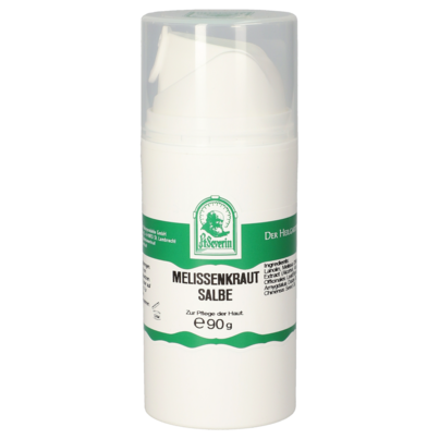 MELISSENKRAUT SALBE 90 G, A-Nr.: 5471371 - 01