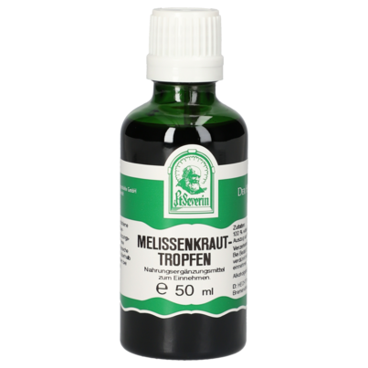 MELISSENKRAUT TROPFEN 50 ML, A-Nr.: 5471342 - 01