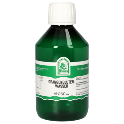 ORANGENBLÜTEN WASSER 250 ML, A-Nr.: 5061236 - 01