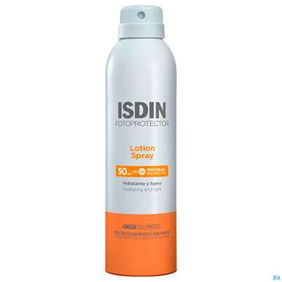 Sonnenprodukte Isdin/fotoprotector Lotion Spray 250ml, A-Nr.: 5082066 - 04