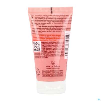 Sie sehen eine Packung Avene Basislinie Mildes Peeling-gel 50ml, Produktbild: 05 Avene Basislinie Mildes Peeling-gel 50ml, A-Nr.: 5961454 - 05