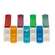 APOfit Wochendispenser 1 Dosierer Box bunt Fachteiler, A-Nr.: 6103468 - 02