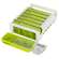 Sie sehen eine Packung APOfit Wochendispenser 7 Dosierer Planer grün, Produktbild: 02 APOfit Wochendispenser 7 Dosierer Planer grün, A-Nr.: 6103391 - 02