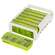 Sie sehen eine Packung APOfit Wochendispenser 7 Dosierer Planer grün, Produktbild: 04 APOfit Wochendispenser 7 Dosierer Planer grün, A-Nr.: 6103391 - 04