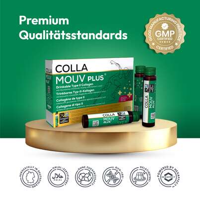 Sie sehen eine Packung CollaMouv Plus®, Produktbild: 08 CollaMouv Plus®, A-Nr.: 6118091 - 08