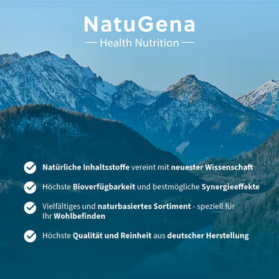 NatuGena Omega-3 Kids Vegan Flüssigkeit, A-Nr.: 6036097 - 06