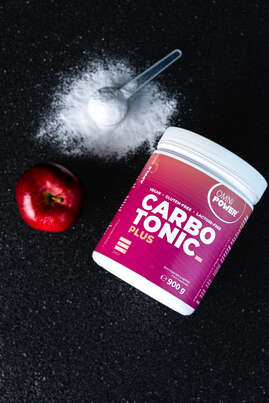 Sie sehen eine Packung OMNI-POWER CARBOTONIC PLUS, Produktbild: 03 OMNI-POWER CARBOTONIC PLUS, A-Nr.: 6039144 - 03