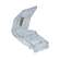 Sie sehen eine Packung APOfit Tablettenteiler transparent, Produktbild: 02 APOfit Tablettenteiler transparent, A-Nr.: 4349308 - 02