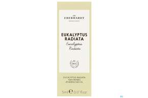 Aetherische Oele Dr.eberhardt Bio Eukalyptus Radiata B 5ml, A-Nr.: 5765121 - 01