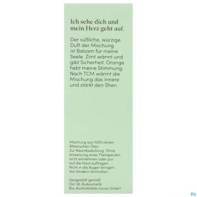 Sie sehen eine Packung Aetherische Oele Dr.eberhardt Bio Herzerlwaermer 5ml, Produktbild: 05 Aetherische Oele Dr.eberhardt Bio Herzerlwaermer 5ml, A-Nr.: 5766592 - 05