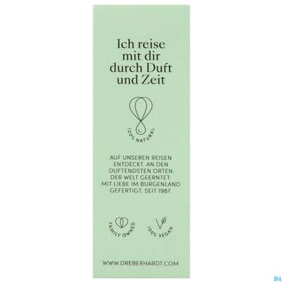 Sie sehen eine Packung Aetherische Oele Dr.eberhardt Bio Luftreiniger 10ml, Produktbild: 04 Aetherische Oele Dr.eberhardt Bio Luftreiniger 10ml, A-Nr.: 5766356 - 04