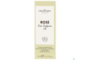 Aetherische Oele Dr.eberhardt Bio Rose Bulg. 2% 5ml, A-Nr.: 5765641 - 01