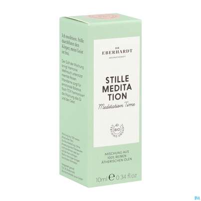 Aetherische Oele Dr.eberhardt Bio Stille Meditation 10ml, A-Nr.: 5766422 - 02