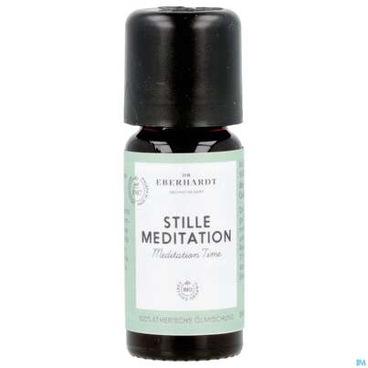 Aetherische Oele Dr.eberhardt Bio Stille Meditation 10ml, A-Nr.: 5766422 - 09